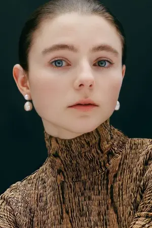 Фото Томасин Маккензи (Thomasin McKenzie) #10245