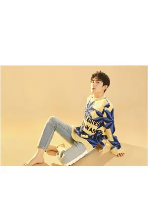 Фото Чжу Илун (Zhu Yilong) #90678