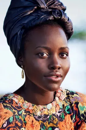 Фото Лупита Нионго (Lupita Nyong