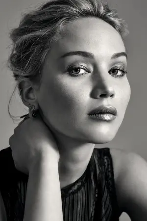 Фото Дженифер Лоуренс (Jennifer Lawrence) #6007