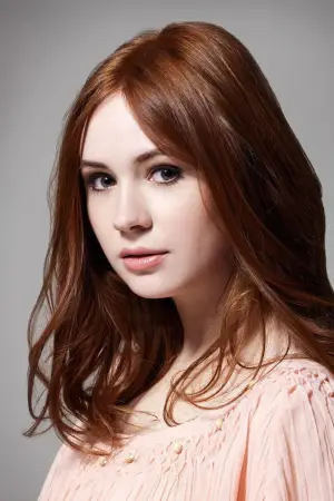 Фото Карен Гиллан (Karen Gillan) #327229