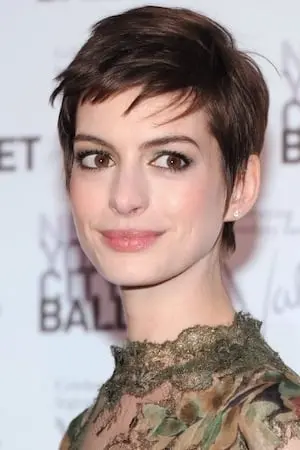 Фото Энн Хэтэуэй (Anne Hathaway) #8535