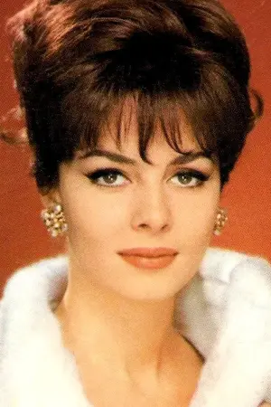 Фото Мишель Мерсье (Michèle Mercier) #201065