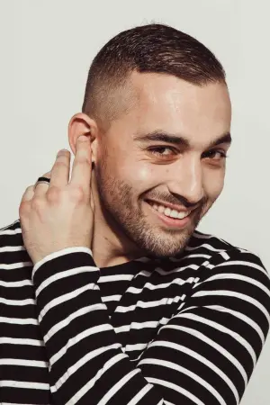 Фото Дали Бенссалах. #63548