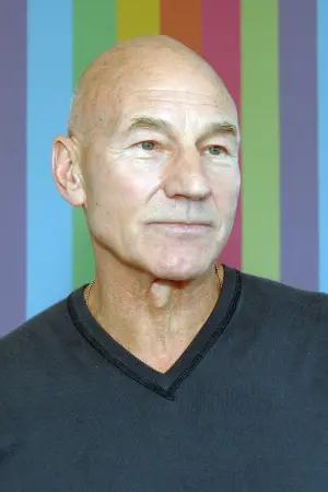 Фото Патрик Стюарт (Patrick Stewart) #8176