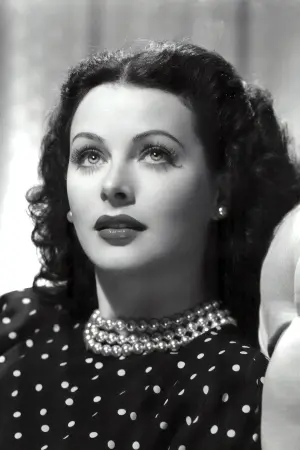 Фото Хеди Ламарр (Hedy Lamarr) #242003
