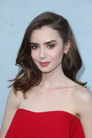 Фото Лили Коллинз (Lily Collins) #26981