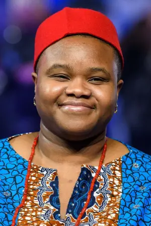 Фото Джой Гароро-Акпойотор #331859