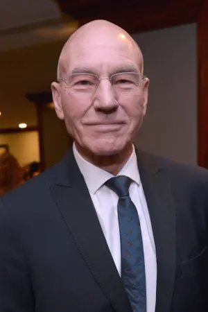 Фото Патрик Стюарт (Patrick Stewart) #8183