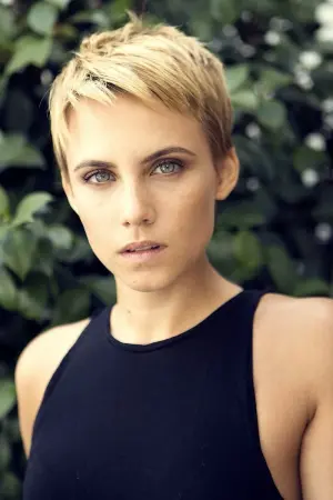 Фото Аура Гарридо (Aura Garrido) #16467