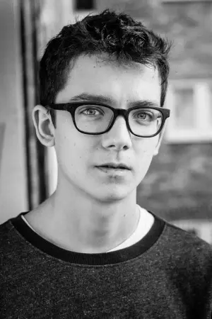 Фото Аса Баттерфилд (Asa Butterfield) #36458
