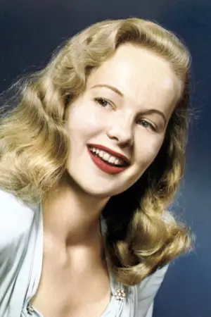 Фото Пегги Камминс (Peggy Cummins) #340720