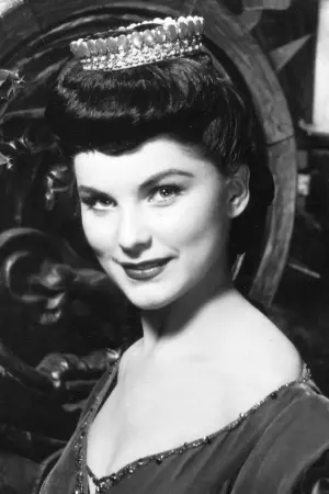 Фото Дебра Пейджет (Debra Paget) #41845