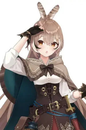 Фото  (Nanashi Mumei) #396421