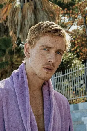 Фото Гаррис Дикинсон (Harris Dickinson) #327961