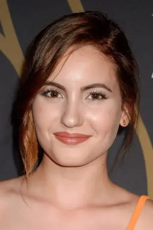 Фото Ивана Бакеро (Ivana Baquero) #95161