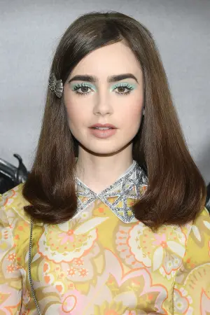 Фото Лили Коллинз (Lily Collins) #26989