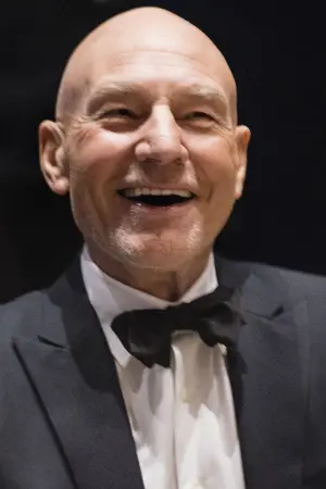 Фото Патрик Стюарт (Patrick Stewart) #8181