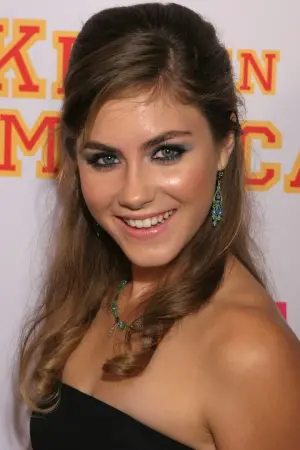 Фото Кейтлин Вакс (Caitlin Wachs) #210505