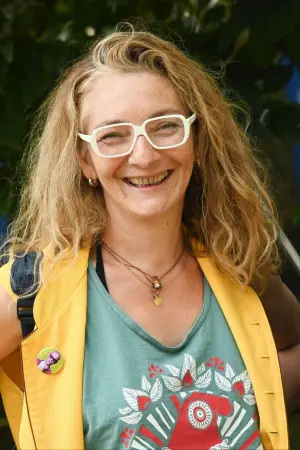 Фото Корин Мазьеро (Corinne Masiero) #305950