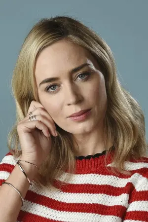 Фото Эмили Блант (Emily Blunt) #2741