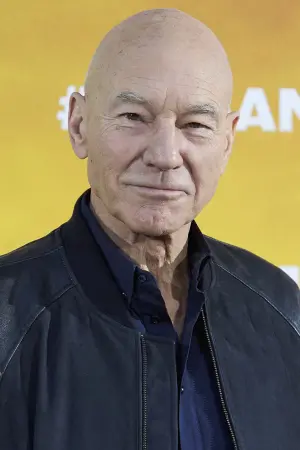 Фото Патрик Стюарт (Patrick Stewart) #8184
