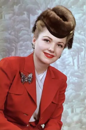Фото Энн Бакстер (Anne Baxter) #41827