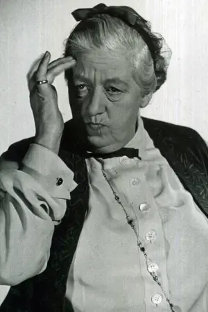 Фото Маргарет Рутерфорд (Margaret Rutherford) #158884