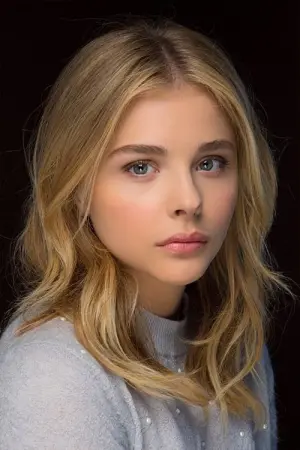 Фото Хлоя Грейс Моретц (Chloë Grace Moretz) #11829