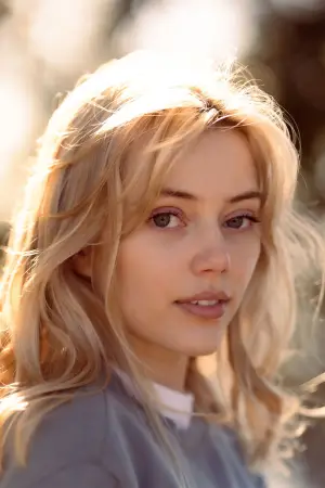 Фото Грейс Ван Дин (Grace Van Dien) #329897