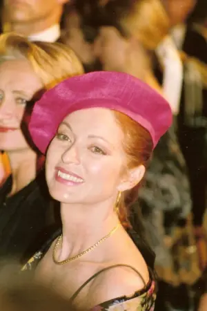 Фото Мари-Франс Пизье (Marie-France Pisier) #1334