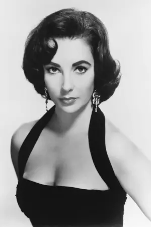 Фото Элизабет Тейлор (Elizabeth Taylor) #58437