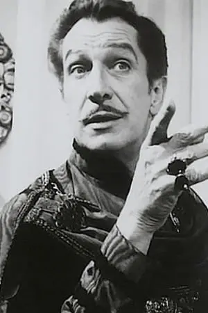 Фото Винсент Прайс (Vincent Price) #36580