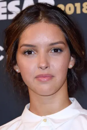 Фото Лина Кудри (Lyna Khoudri) #54020