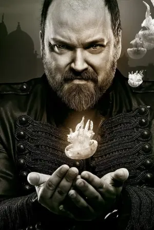 Фото Дэйв МакКин (Dave McKean) #227134