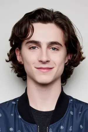 Фото Тимоти Шаламе (Timothée Chalamet) #1108