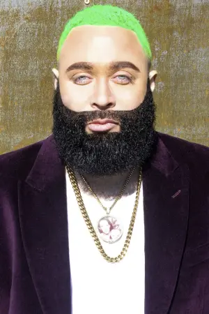 Фото Бандит Рэпер #37910