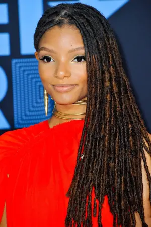 Фото Холли Бэйли (Halle Bailey) #8341