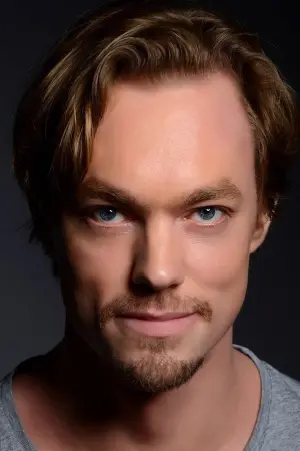 Фото Бенджамин Мюррей #130069