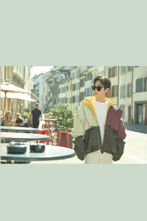 Фото Чжу Илун (Zhu Yilong) #90681