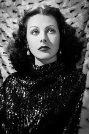 Фото Хеди Ламарр (Hedy Lamarr) #272745