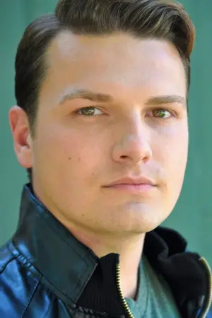 Фото Пол Райли Фокс (Paul Riley Fox) #56514