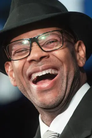 Фото Джеймс «Джимми Джем» Харрис III #336753