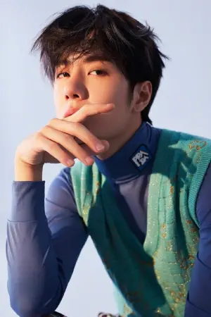 Фото Ван Ибо #106859