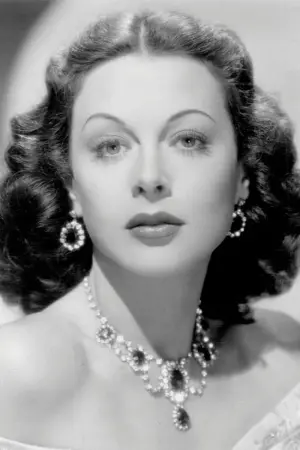 Фото Хеди Ламарр (Hedy Lamarr) #242007