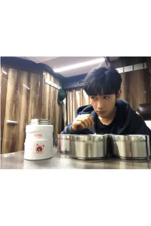 Фото Чжу Илун (Zhu Yilong) #90677