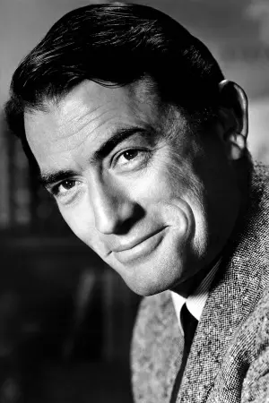 Фото Грегори Пек (Gregory Peck) #85938