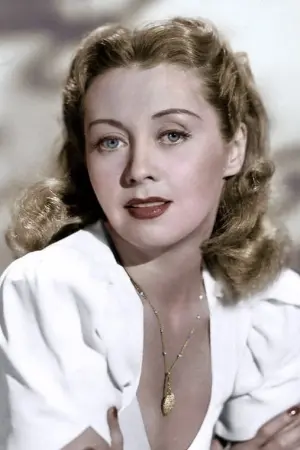 Фото Джоан Блонделл (Joan Blondell) #48418