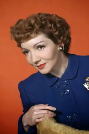 Фото Клодетт Кольбер (Claudette Colbert) #127894