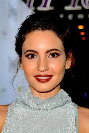 Фото Ивана Бакеро (Ivana Baquero) #95159